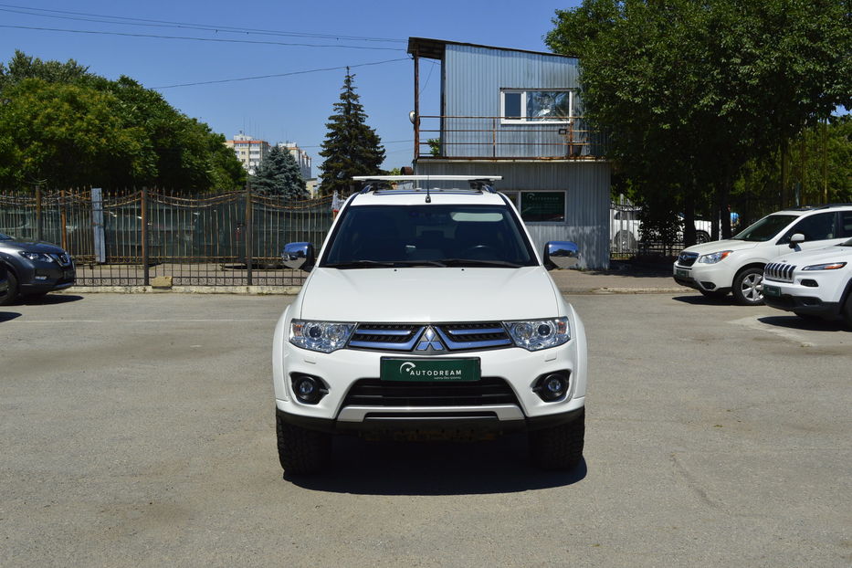 Продам Mitsubishi Pajero Sport Oficcial , Full 2015 года в Одессе