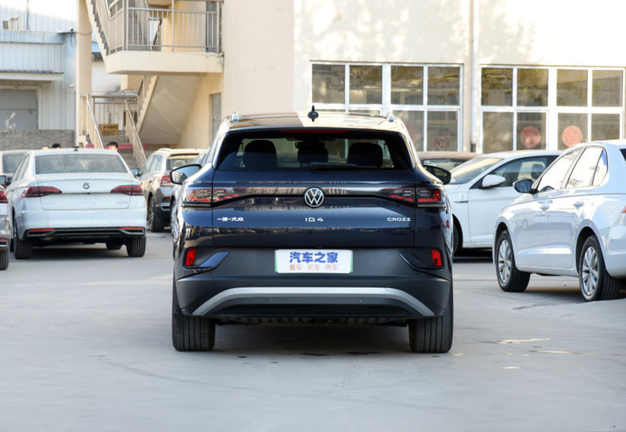 Продам Volkswagen ID.4 CROZZ PRO LITE 2022 года в Черновцах