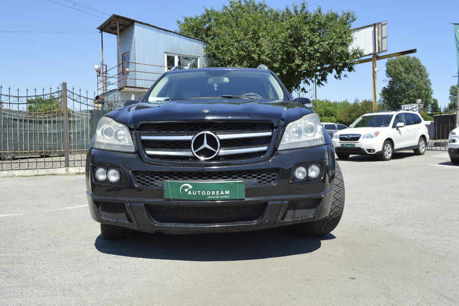 Продам Mercedes-Benz GL-Class BRABUS 2007 года в Одессе