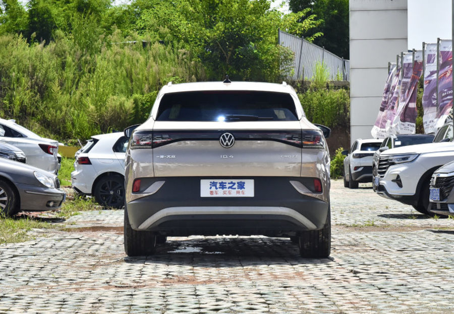 Продам Volkswagen ID.4 CROZZ PRO LITE 2022 года в Черновцах