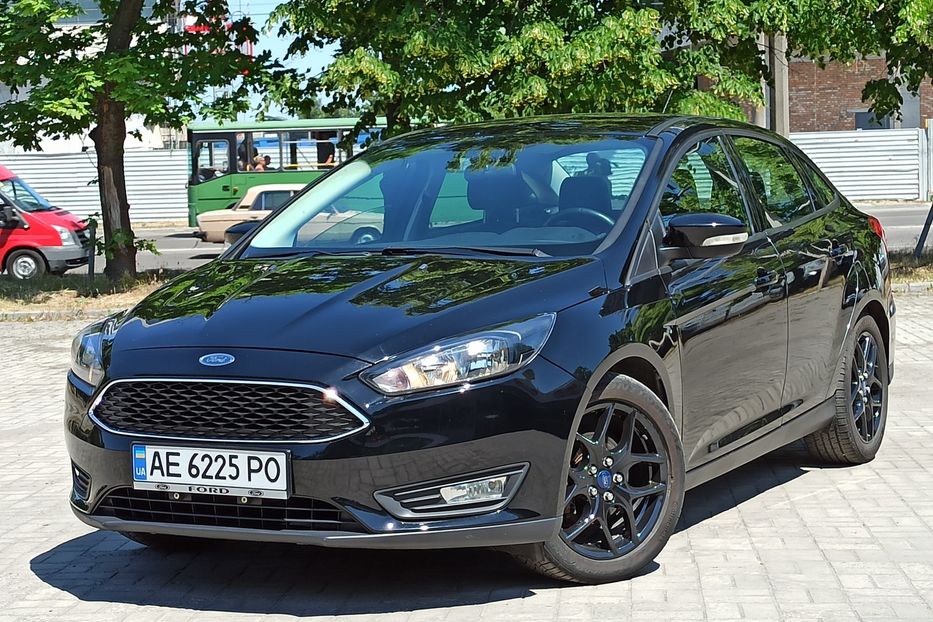 Продам Ford Focus SE+ 2015 года в Днепре