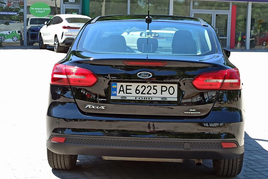 Продам Ford Focus SE+ 2015 года в Днепре