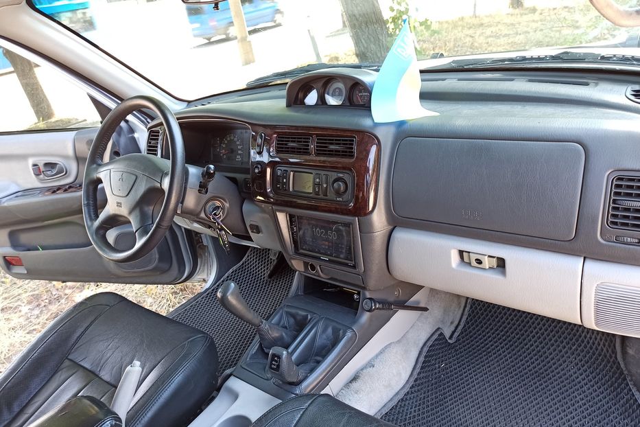 Продам Mitsubishi Pajero Sport 2002 года в Днепре