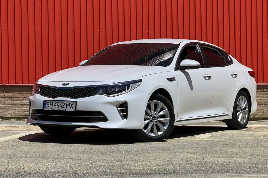 Продам Kia Optima Sport 2015 года в Одессе