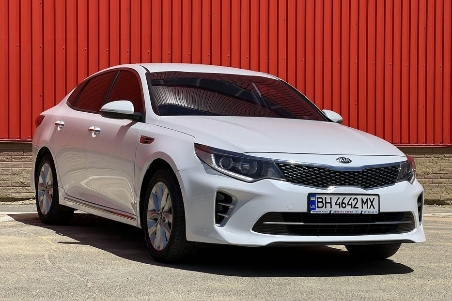 Продам Kia Optima Sport 2015 года в Одессе