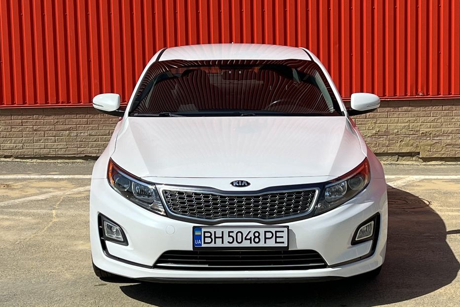 Продам Kia Optima Hybride  2014 года в Одессе