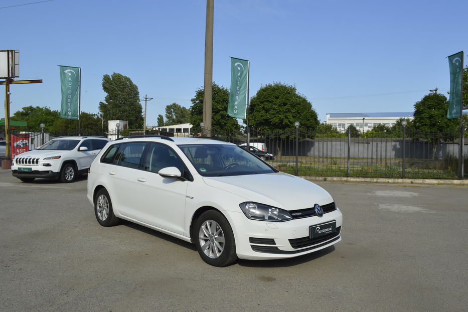 Продам Volkswagen Golf VII Bluemotion 2014 года в Одессе