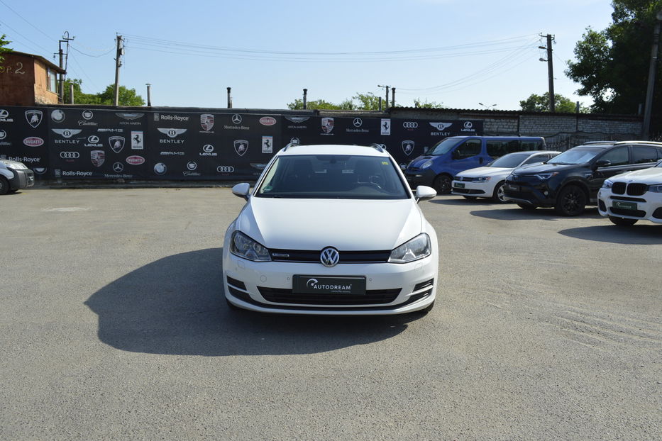 Продам Volkswagen Golf VII Bluemotion 2014 года в Одессе