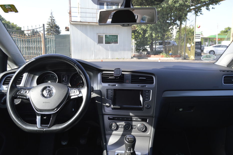 Продам Volkswagen Golf VII Bluemotion 2014 года в Одессе