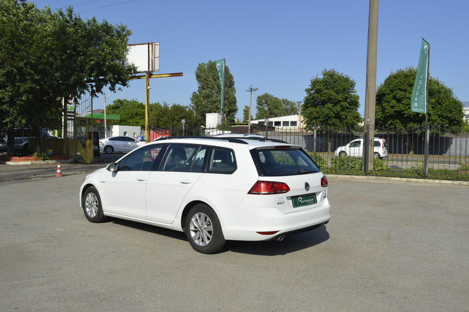 Продам Volkswagen Golf VII Bluemotion 2014 года в Одессе