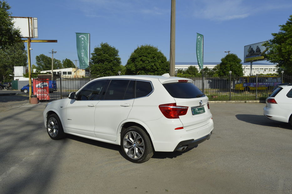 Продам BMW X3 M packet , X LINE 2015 года в Одессе
