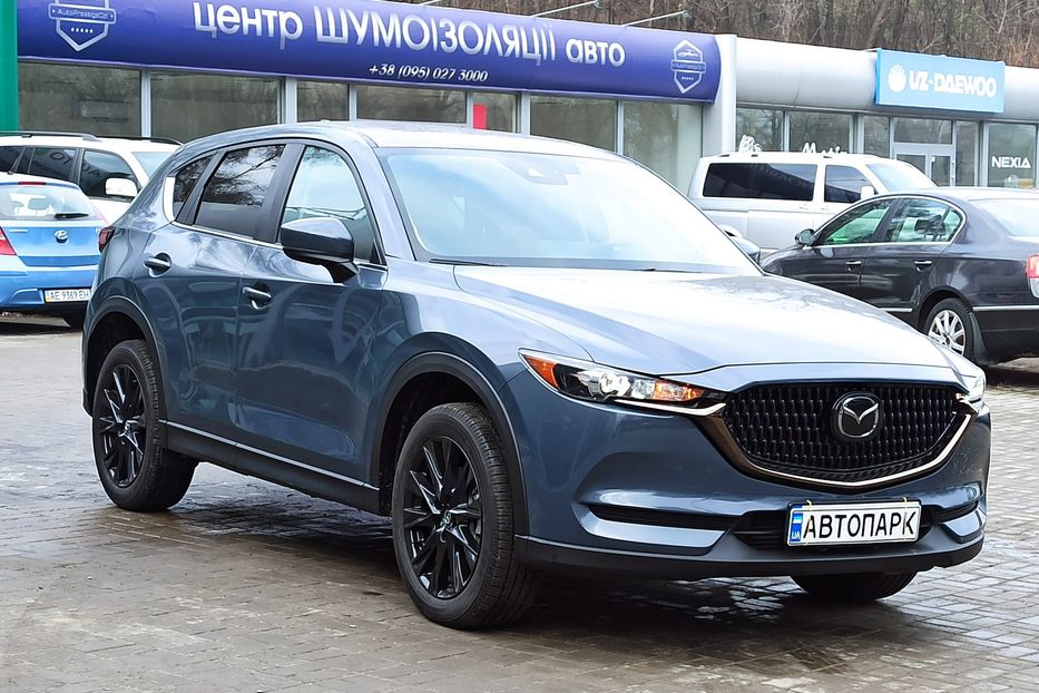 Продам Mazda CX-5 Carbon Edition Turbo 2020 года в Днепре