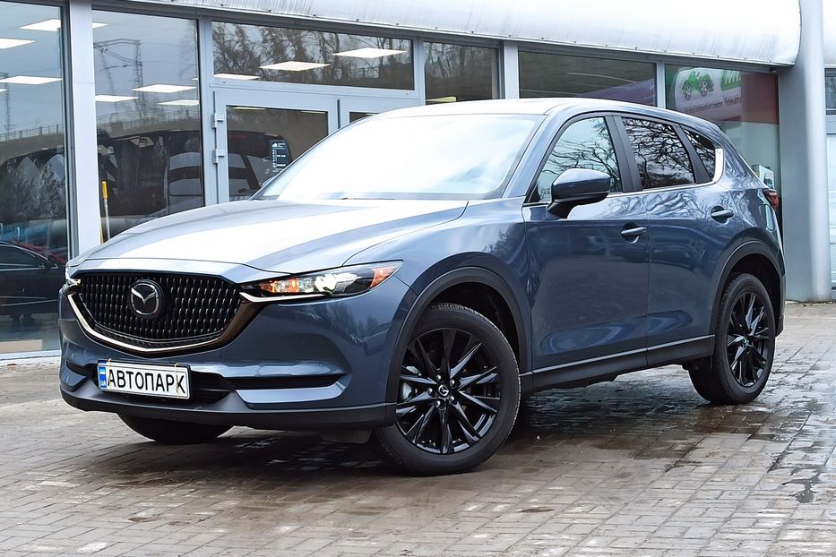 Продам Mazda CX-5 Carbon Edition Turbo 2020 года в Днепре