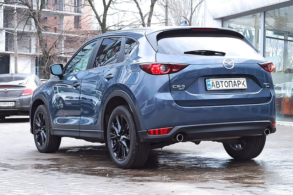 Продам Mazda CX-5 Carbon Edition Turbo 2020 года в Днепре