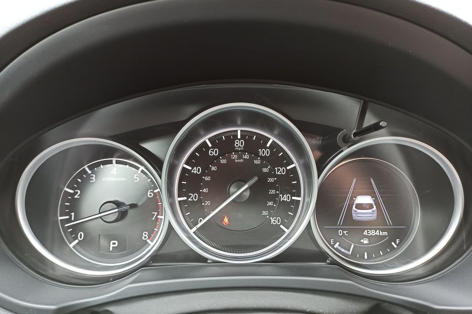 Продам Mazda CX-5 Carbon Edition Turbo 2020 года в Днепре