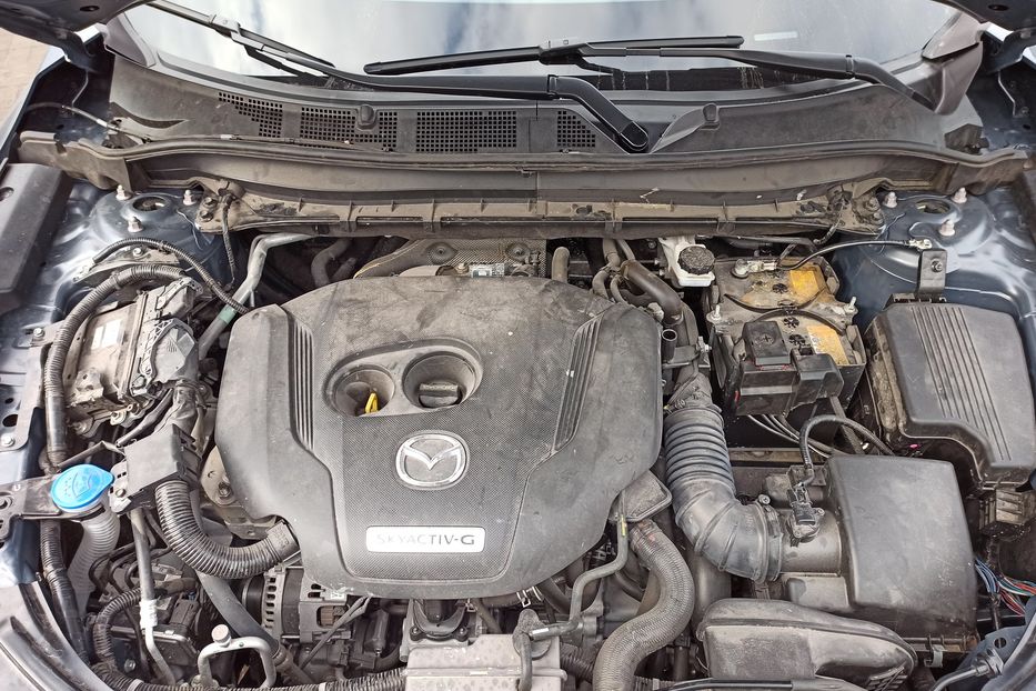 Продам Mazda CX-5 Carbon Edition Turbo 2020 года в Днепре