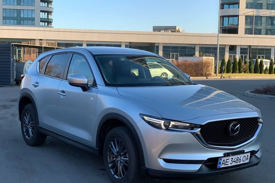 Продам Mazda CX-5 Touring 2019 года в Днепре