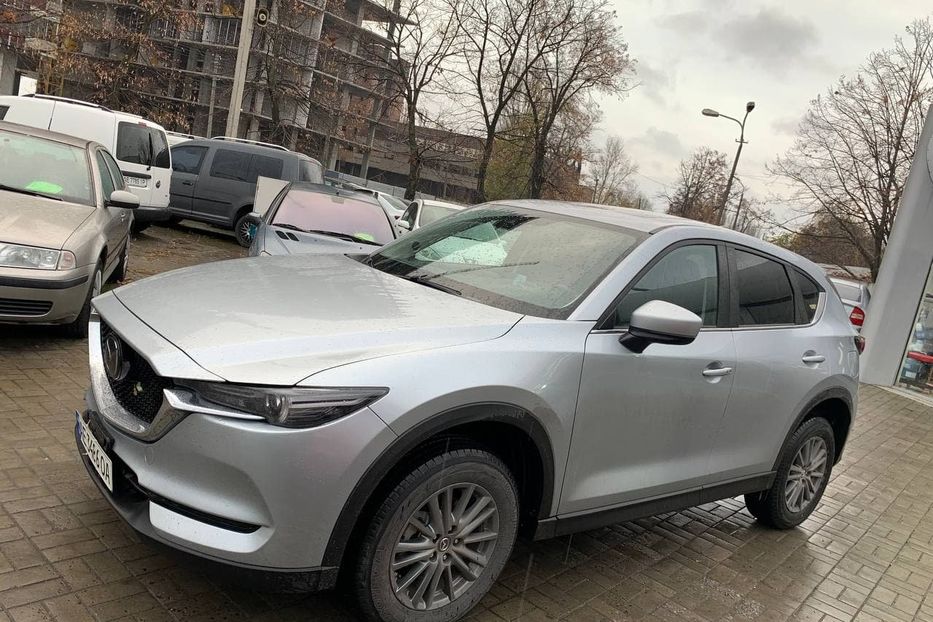 Продам Mazda CX-5 Touring 2019 года в Днепре