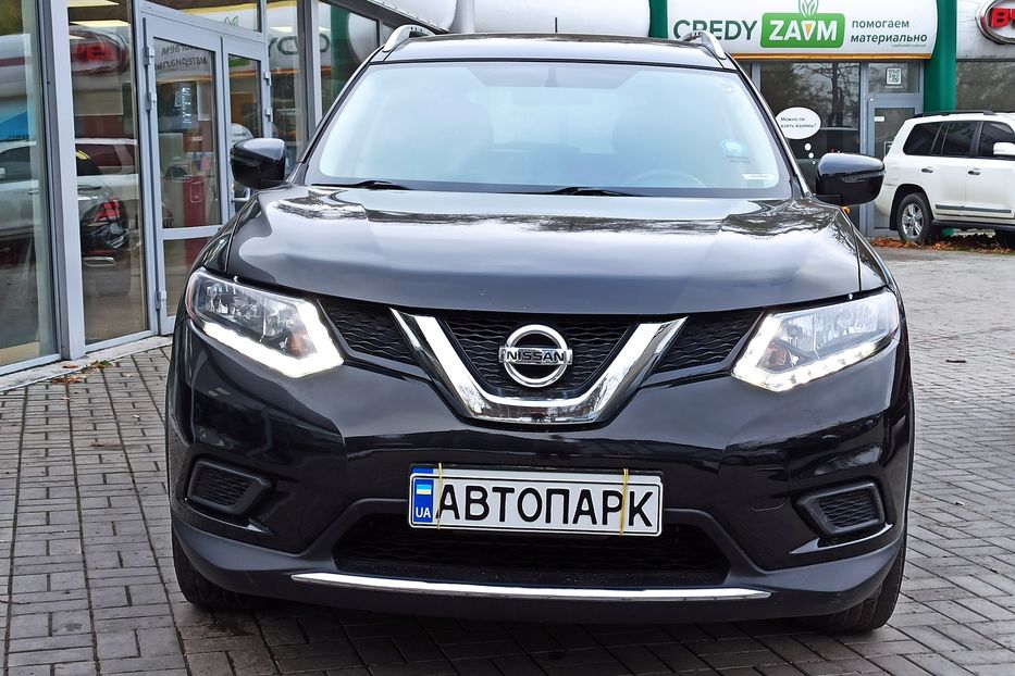 Продам Nissan Rogue SV AWD 2015 года в Днепре