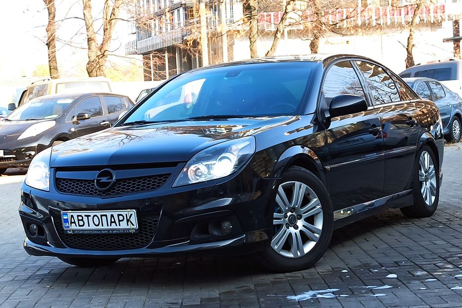 Продам Opel Vectra C OPC 2008 года в Днепре