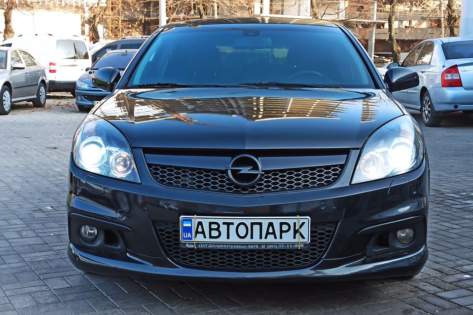 Продам Opel Vectra C OPC 2008 года в Днепре