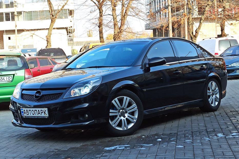 Продам Opel Vectra C OPC 2008 года в Днепре