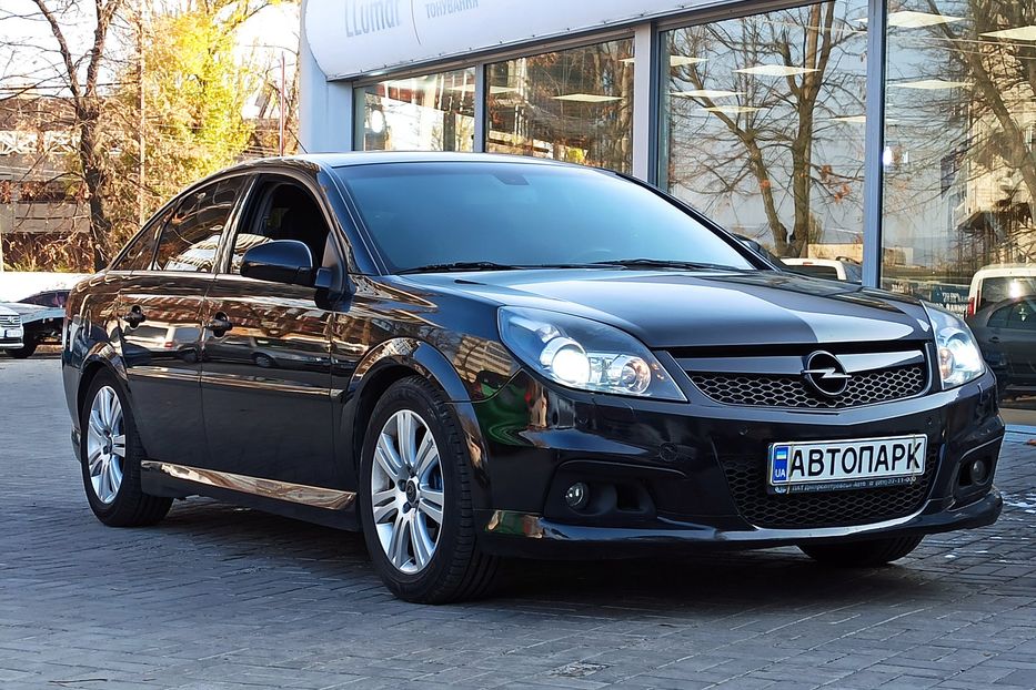 Продам Opel Vectra C OPC 2008 года в Днепре