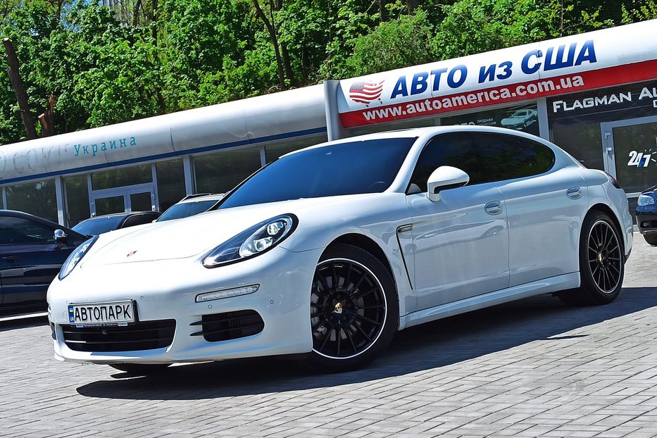 Продам Porsche Panamera 4S Executive Long 2013 года в Днепре