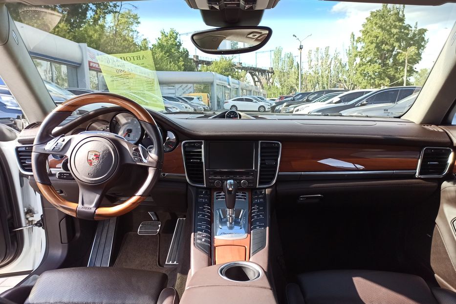 Продам Porsche Panamera 4S Executive Long 2013 года в Днепре