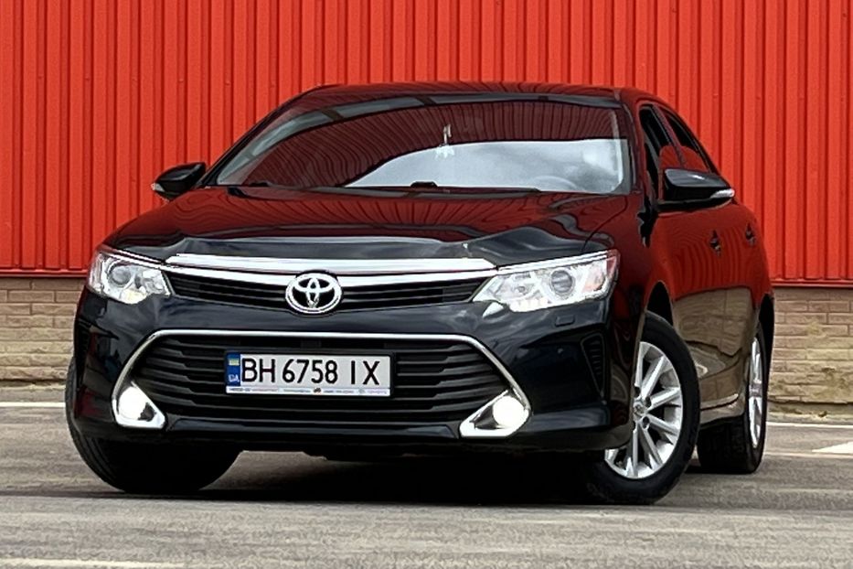 Продам Toyota Camry Official  2015 года в Одессе