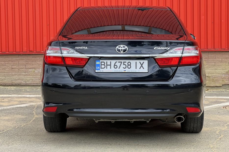 Продам Toyota Camry Official  2015 года в Одессе