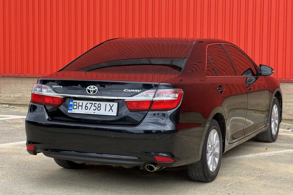 Продам Toyota Camry Official  2015 года в Одессе