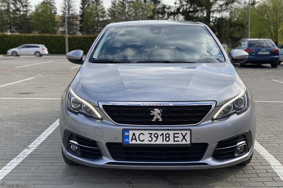 Продам Peugeot 308 АВТО В УКРАЇНІ НЕ МАЛЬОВАНЕ 2017 года в Луцке