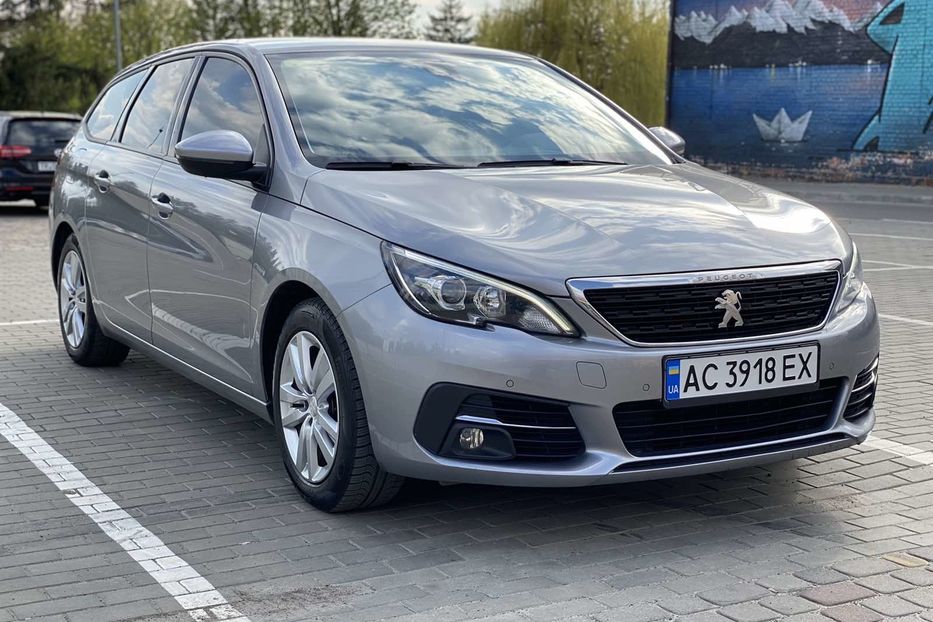 Продам Peugeot 308 АВТО В УКРАЇНІ НЕ МАЛЬОВАНЕ 2017 года в Луцке