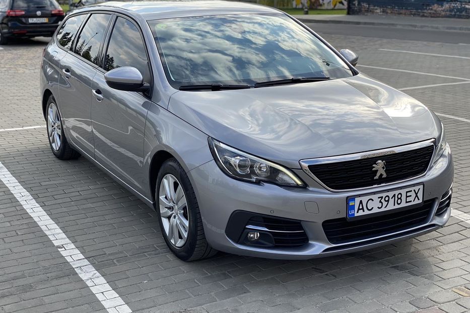 Продам Peugeot 308 АВТО В УКРАЇНІ НЕ МАЛЬОВАНЕ 2017 года в Луцке