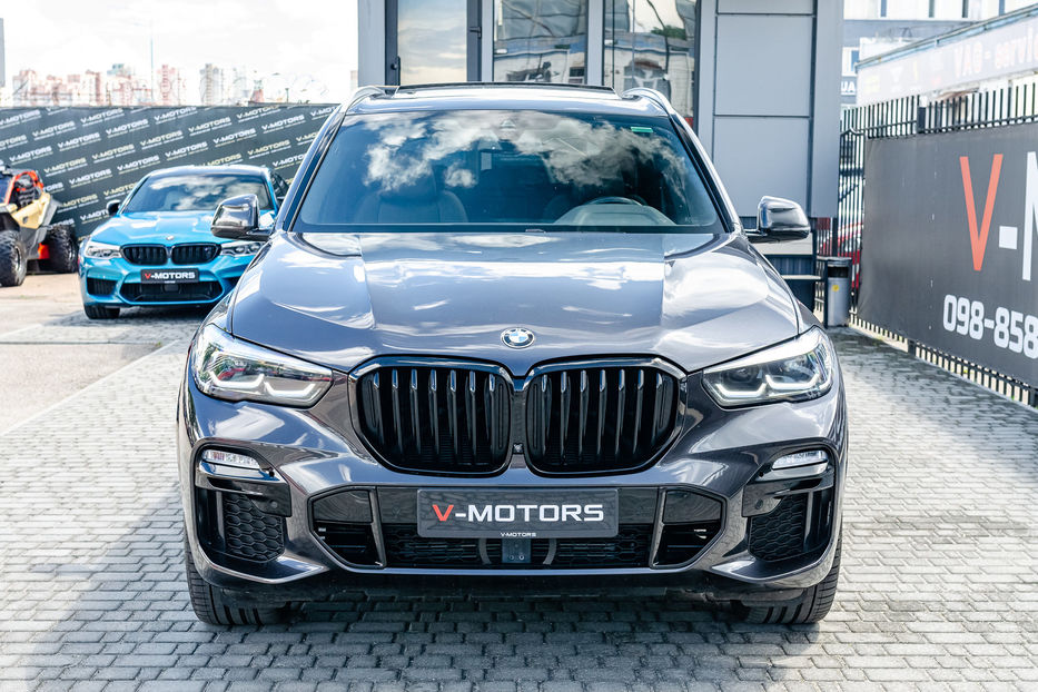 Продам BMW X5 40i XDrive 2020 года в Киеве