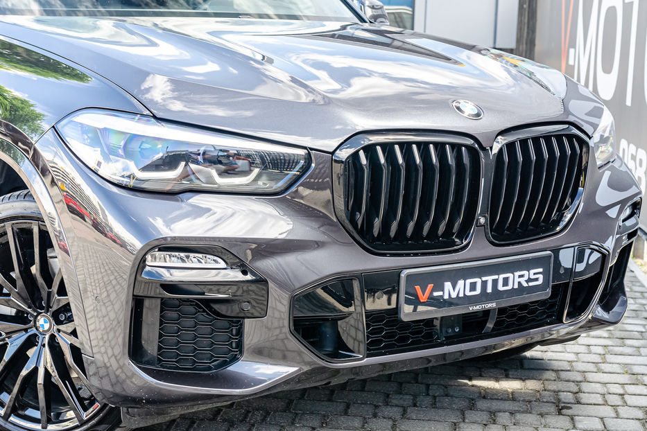 Продам BMW X5 40i XDrive 2020 года в Киеве