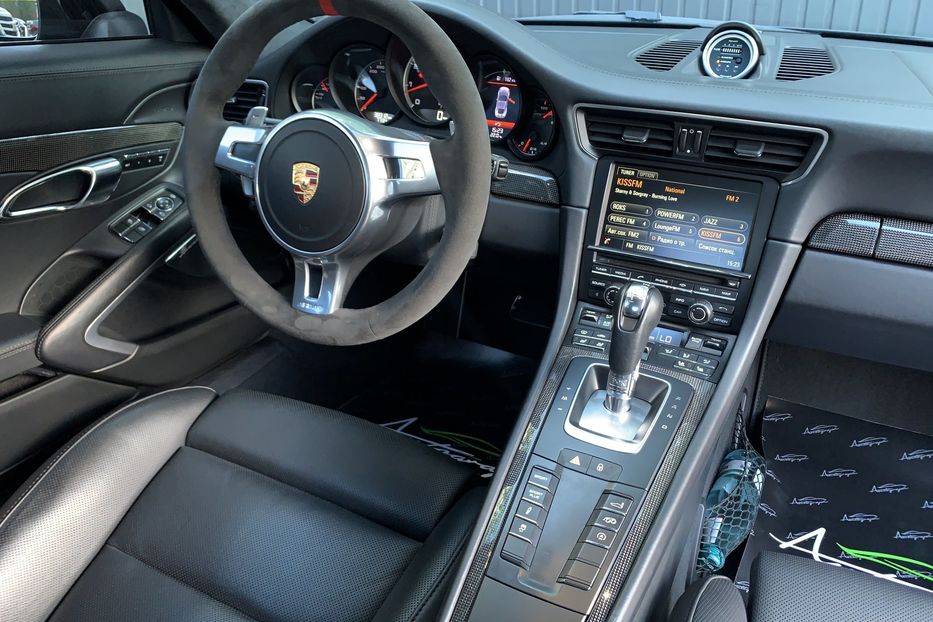 Продам Porsche 911 Turbo S 700 л.с. 2013 года в Киеве
