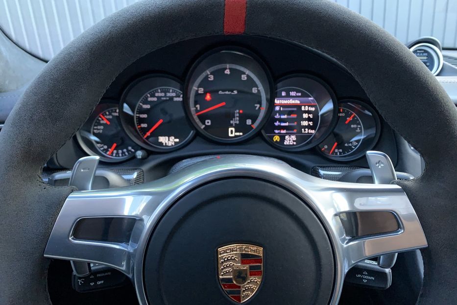 Продам Porsche 911 Turbo S 700 л.с. 2013 года в Киеве
