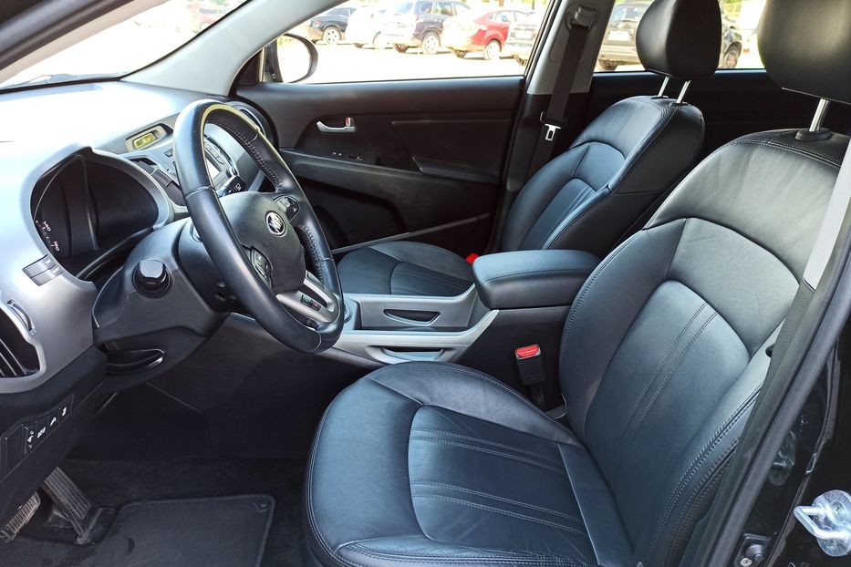 Продам Kia Sportage EX AWD  2015 года в Днепре
