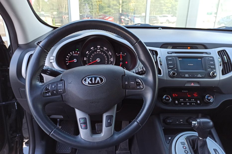 Продам Kia Sportage EX AWD  2015 года в Днепре