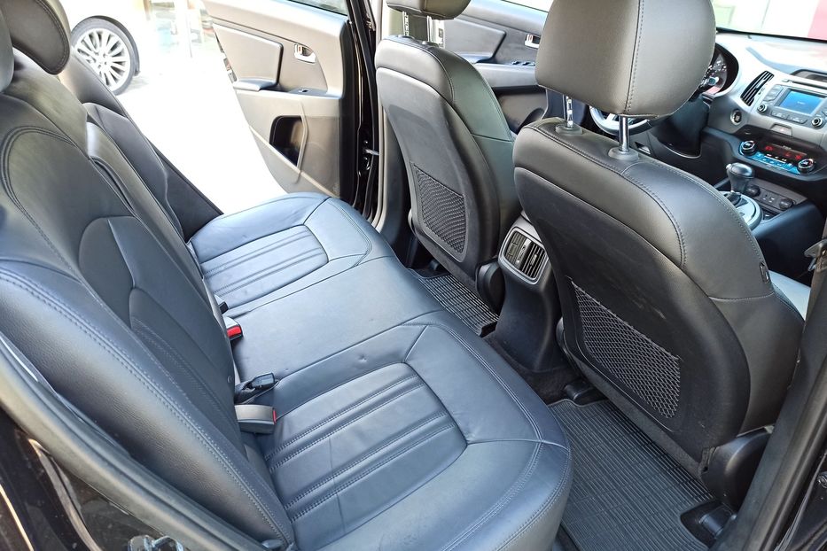 Продам Kia Sportage EX AWD  2015 года в Днепре