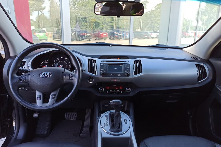 Продам Kia Sportage EX AWD  2015 года в Днепре