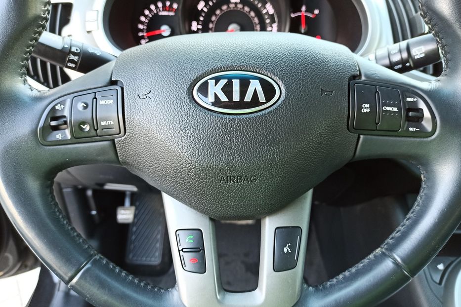 Продам Kia Sportage EX AWD  2015 года в Днепре