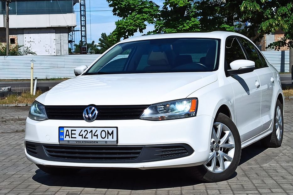 Продам Volkswagen Jetta SE 2012 года в Днепре