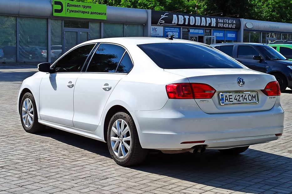 Продам Volkswagen Jetta SE 2012 года в Днепре