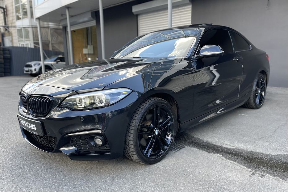 Продам BMW 2 Series 230 i XDrive 2019 года в Киеве