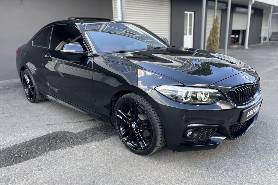 Продам BMW 2 Series 230 i XDrive 2019 года в Киеве