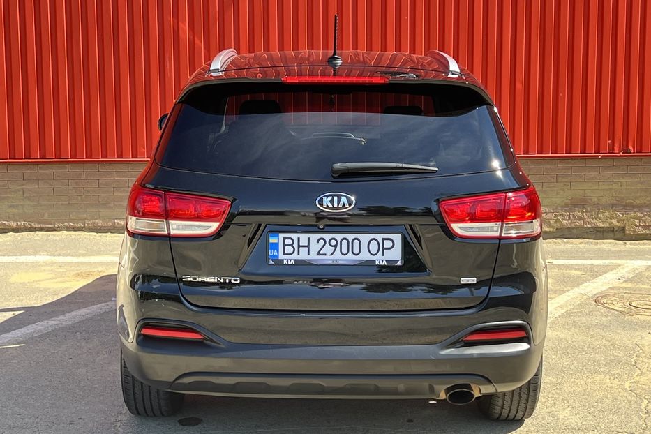 Продам Kia Sorento AWD 2017 года в Одессе