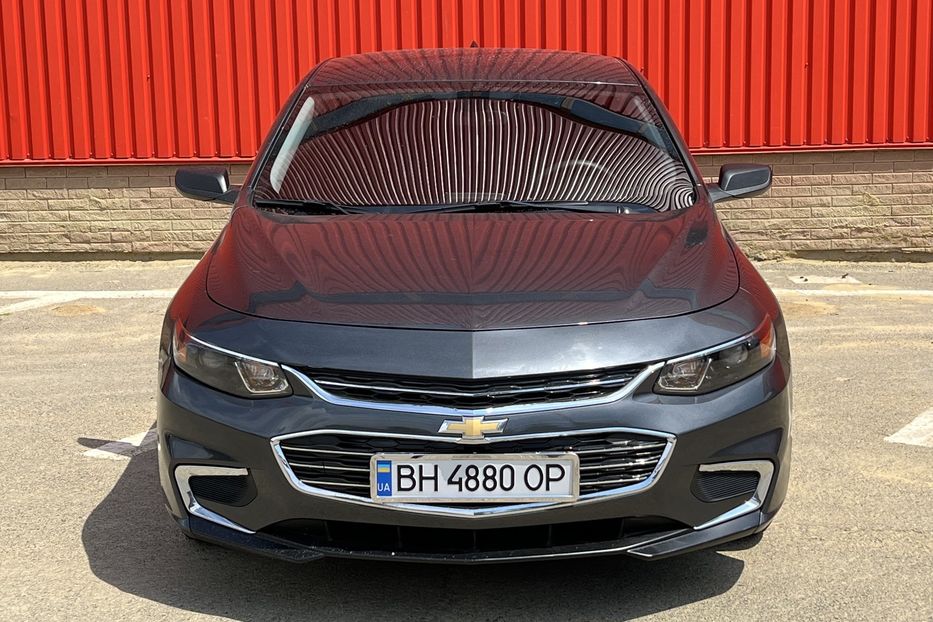 Продам Chevrolet Malibu 2016 года в Одессе